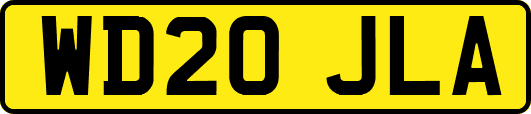 WD20JLA