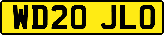WD20JLO