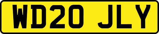 WD20JLY