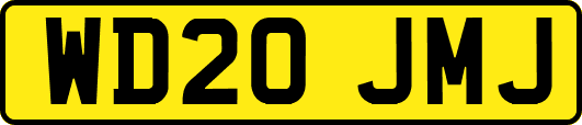 WD20JMJ