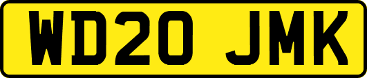 WD20JMK