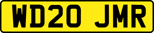 WD20JMR