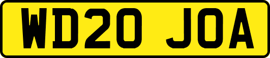 WD20JOA