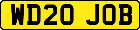 WD20JOB