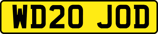 WD20JOD