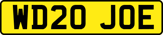 WD20JOE