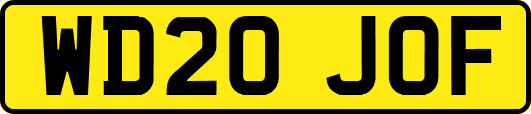 WD20JOF