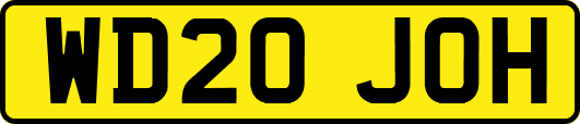 WD20JOH