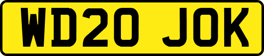 WD20JOK