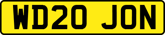 WD20JON
