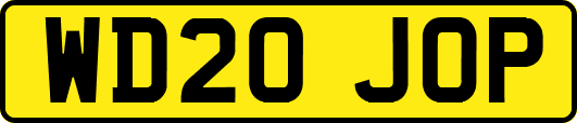 WD20JOP
