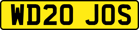 WD20JOS