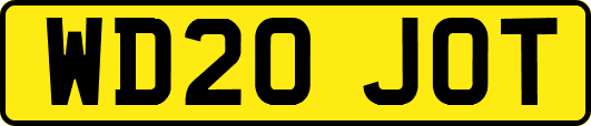 WD20JOT