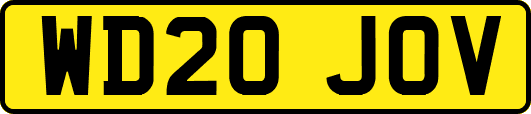 WD20JOV