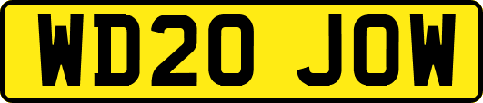 WD20JOW