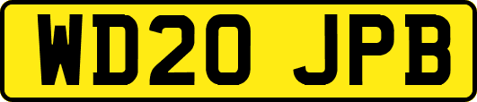 WD20JPB
