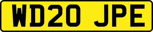 WD20JPE