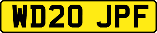 WD20JPF