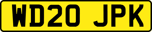 WD20JPK
