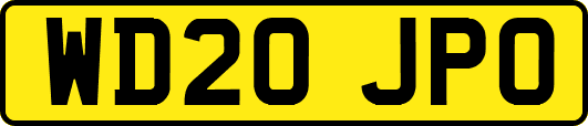 WD20JPO