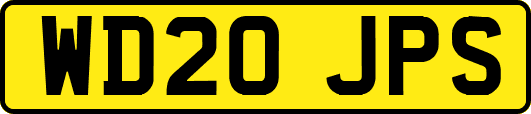 WD20JPS