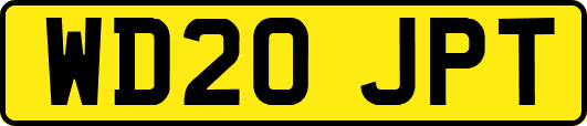WD20JPT