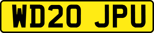 WD20JPU