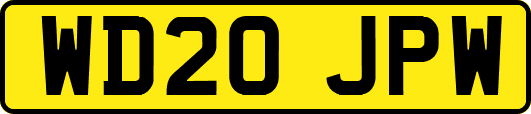 WD20JPW