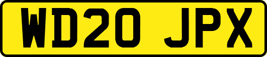 WD20JPX