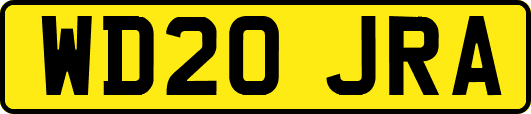 WD20JRA