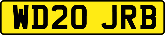 WD20JRB
