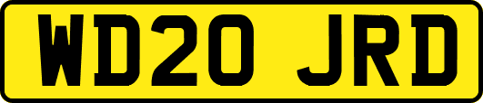 WD20JRD