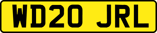 WD20JRL