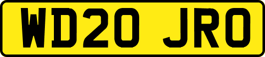 WD20JRO