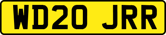 WD20JRR