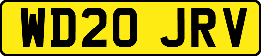 WD20JRV