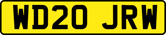 WD20JRW