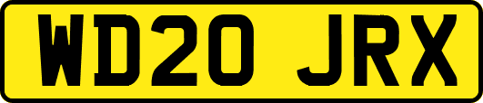 WD20JRX