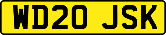 WD20JSK