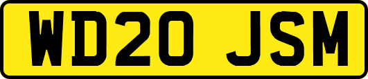 WD20JSM