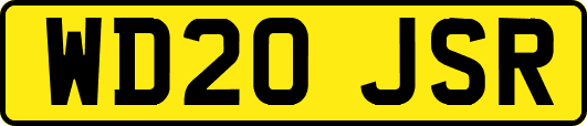 WD20JSR
