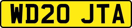 WD20JTA