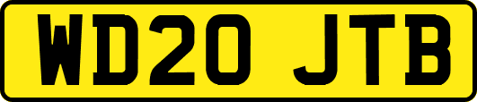 WD20JTB