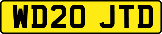 WD20JTD