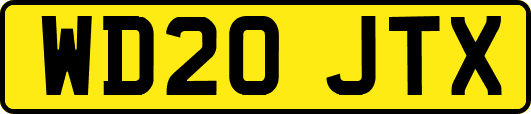 WD20JTX