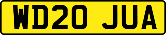 WD20JUA