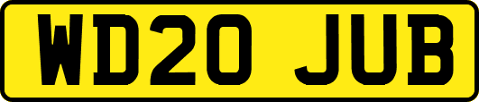 WD20JUB