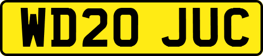 WD20JUC