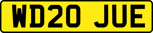 WD20JUE