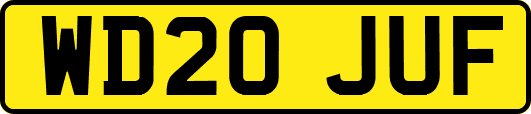 WD20JUF